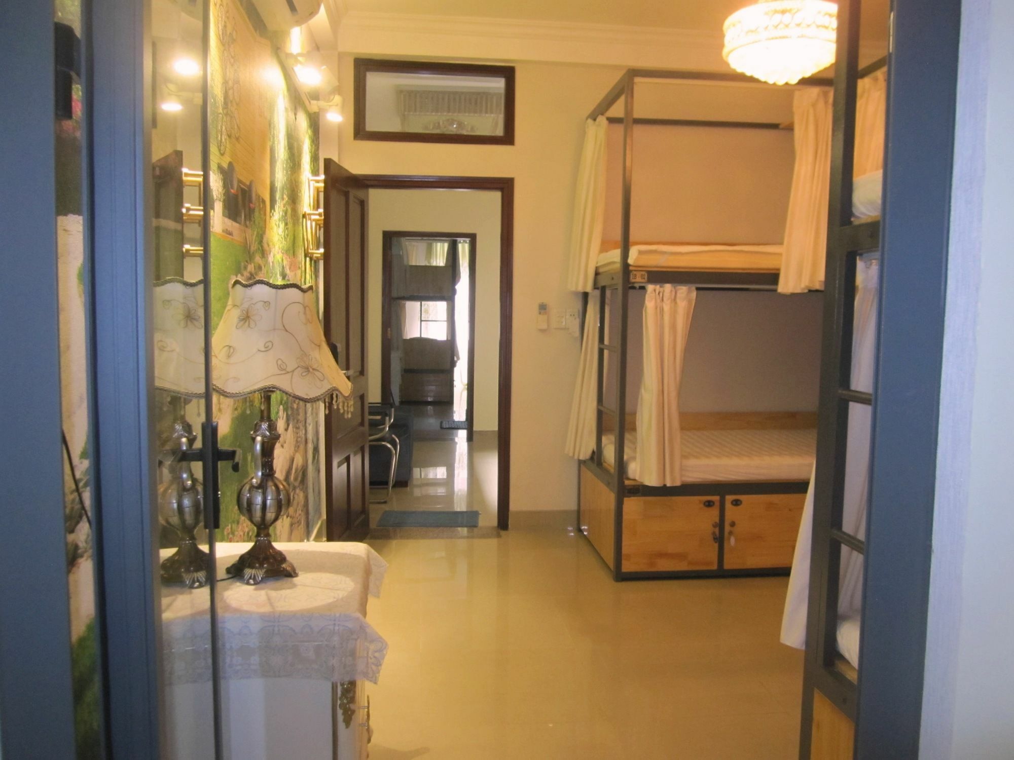 The Lily Hostel & Coffee TP. Hồ Chí Minh Ngoại thất bức ảnh